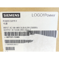 Siemens 6EP1311-1SH03 Power Supply LOGO!Power - ungebraucht! -