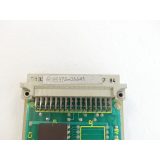 Siemens 6ES5372-0AA41 Memory module Edition 1