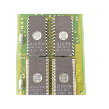 Siemens 6ES5370-0AA41 Memory module with 8337KPP Eproms output 1