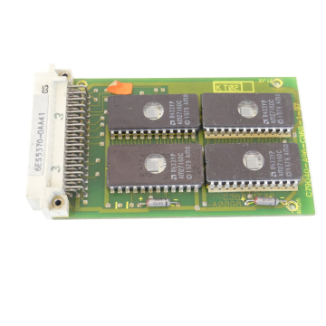 Siemens 6ES5370-0AA41 Memory module with 8433YP Eproms output 1
