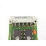 Siemens 6ES5370-0AA41 Memory module with 8433YP Eproms...