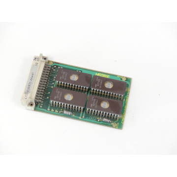 Siemens 6ES5370-0AA41 Memory module with NEC D2716D Eproms issue 1