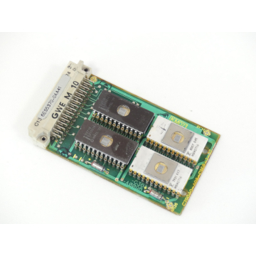 Siemens 6ES5370-0AA41 Memory module with D2716 + MBM2716 Eproms issue 1