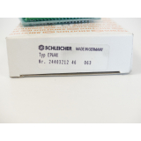 Schleicher Typ EPW4K Nr. 24403212 46 mini Platine -...