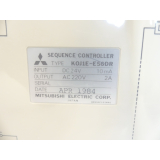 Mitsubishi Sequence Controller K0J1E-E56DR  DC 24V AC 220V - ungebraucht!-
