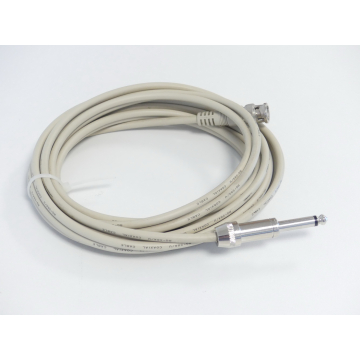 Coaxial Cable RG - 58A / U Kopfhörerverstärker 5m -ungebraucht!-