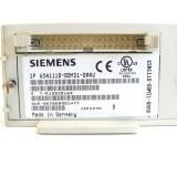Siemens 6SN1118-0DM21-0AA0 Control module version B SN:T-R12038162