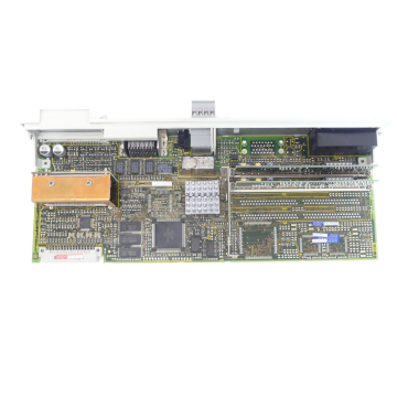 Siemens 6SN1118-0DM21-0AA0 Control module version B SN:T-R12038168