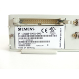 Siemens 6SN1118-0DM21-0AA0 Regelungseinschub Version B SN:T-R12038168