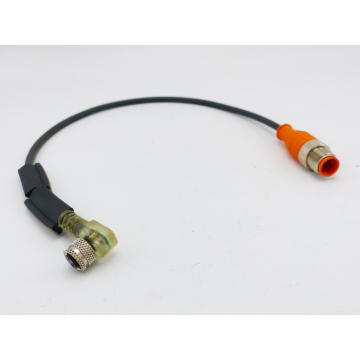 Lumberg RST 3-RKMWV/LED A 3-224/0.3M sensor cable > unused! <