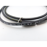Lumberg RST5-RKT5-228/1.5M sensor cable > unused! <