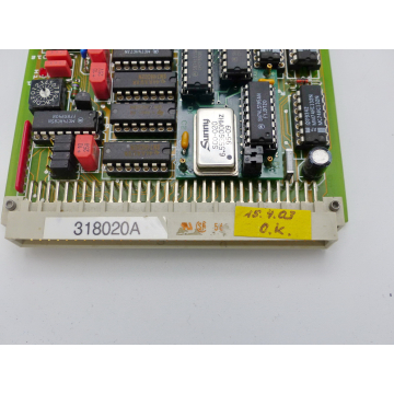 Höfler LP 269 318020A circuit board > unused! <