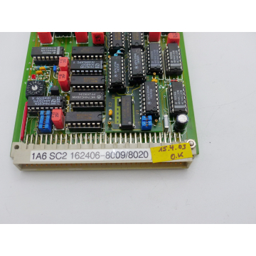 Höfler 162406-8009/8020 circuit board > unused! <