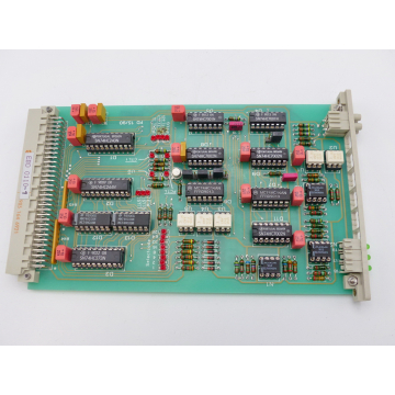 Höfler EBD 0110-1 circuit board > unused! <