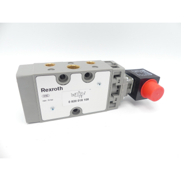 Rexroth 0 820 018 108 Directional valve > unused! <