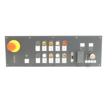 Siemens 6FC5203-0AD26-0AA0 - Z Z=S07 Machine control panel E Stand D SN:321206