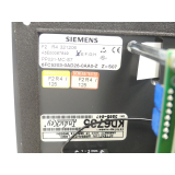 Siemens 6FC5203-0AD26-0AA0 - Z Z=S07 Machine control panel E Stand D SN:321206