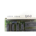 BWO Elektronik 114027 RAM module SN:4229.034A - unused!