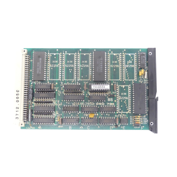 BWO Electronics 114027 RAM module SN:3712.005C - unused! -