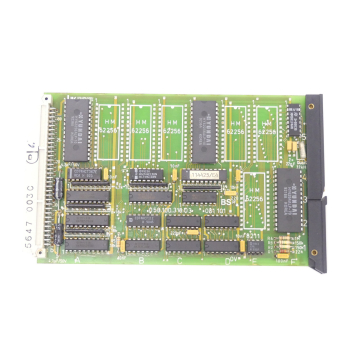 BWO Elektronik 114027 RAM-Modul SN:5647.003C - ungebraucht! -