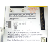 Indramat KDS 1.1-100-300-W1-220/S102 / R911230965 SN:232261-723419-009 - unused - -