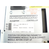 Indramat KDS 1.1-100-300-W1-220/S102 SN:232261-740593-012 - unused!