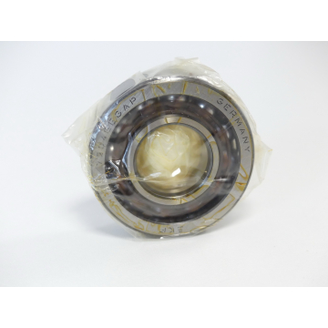 SKF angular contact ball bearing 7204 BEGAP - unsmoked! -