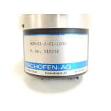 Bachofen BGM-01-2-01-100P Pulse Generator / Elektronisches Handrad SN:910234