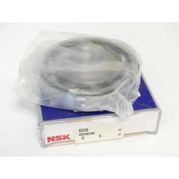 NSK deep groove ball bearing 6209 - unused! -