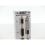 ETEL DSB2 Digital Servo Amplifier  Controller...