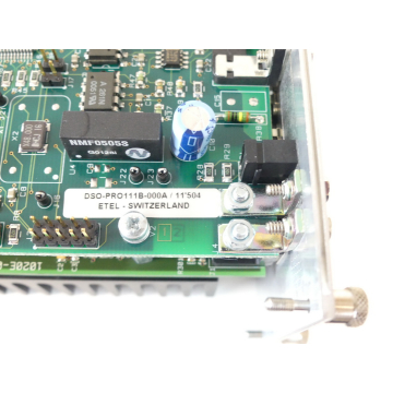 ETEL DSB2 Digital Servo Amplifier Contoller DSB2P142-111E-000H SN 014661437