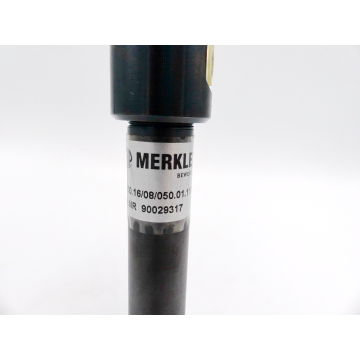 Merkle UZ 100.16/08/050.01.112 S Zylinder