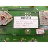 Siemens 6FC3986-3EG20 machine control panelSN:T051B007-07