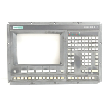 Siemens machine control panel with 6FX1130-2BA01 keyboard E Stand B SN:5500