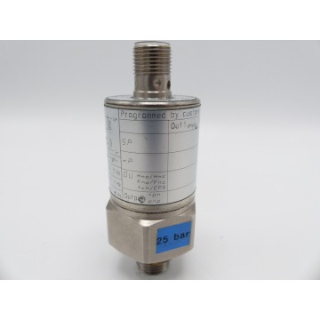 IFM PP7023 Pressure sensor 25 Bar