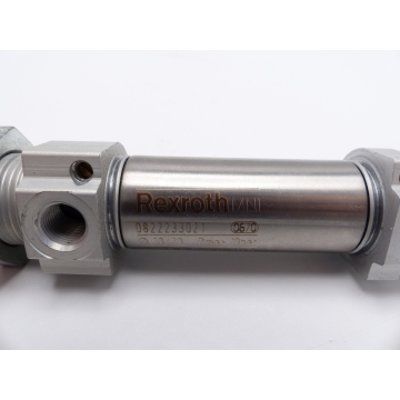 Rexroth 0822233021 Ø 20 / 20 Pmax 10 Bar pneumatic cylinder