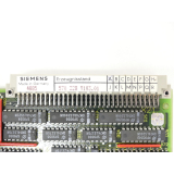 Siemens 6FX1122-8BC01 FGB-Interface E Stand A SN:4885