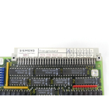 Siemens 6FX1122-8BC01 FGB-Interface E Stand A SN:4851