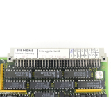 Siemens 6FX1122-8BC01 FGB-Interface E Stand A SN:4907