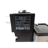 Festo MN1H-5/2-D-1 C 159688 Pneumatic valve