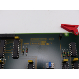 Zeiss 608481-9133 - 3302 control card SN:9348 888 09 1...