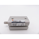 SMC CDQSB12-20D compact cylinder