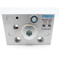 Festo CPV-14-VI 21743 Side plate for valve terminal