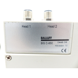 Balluff BIS  C-600-019 -...-03-ST11 Auswerteinheit