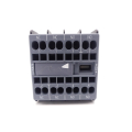 Siemens 3RH2911-2HA22 Auxiliary switch block