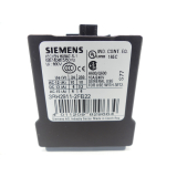 Siemens 3RH2911-2FB22 Auxiliary switch block