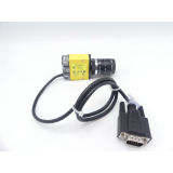 COGNEX DM 100X Barcodescanner + Ricoh Lens 1.6/35 SN:...