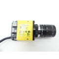 COGNEX DM 100X Barcode Scanner + Ricoh Lens 1.6/35 SN: H25133940