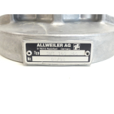 Allweiler SUC 140 R46 screw pump SN:08/08 - unused! -