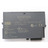 Siemens 6ES7131-4BD01-0AA0 4DI DC 24V Elektronikmodul 